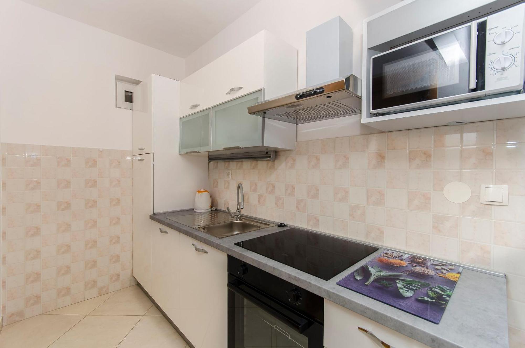 Apartments Blazica Vodice Exterior photo