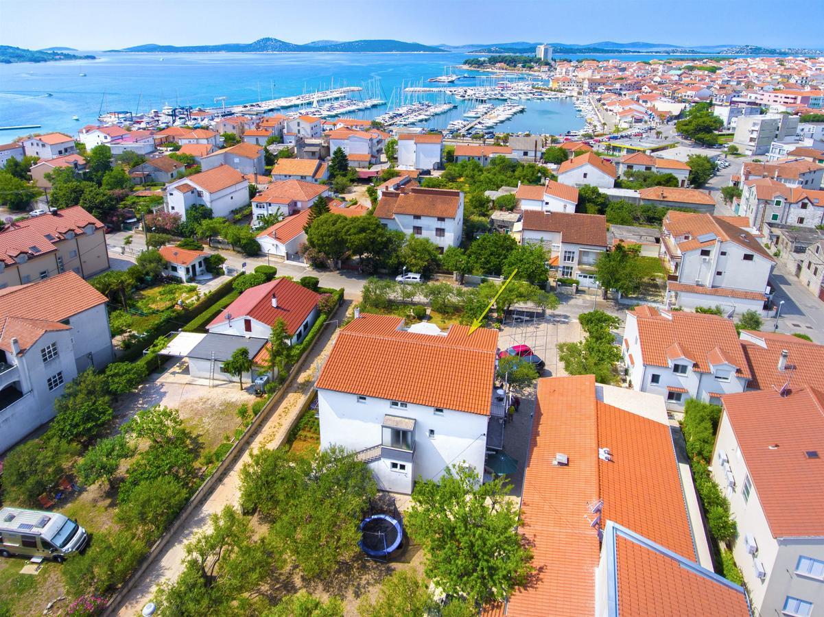Apartments Blazica Vodice Exterior photo