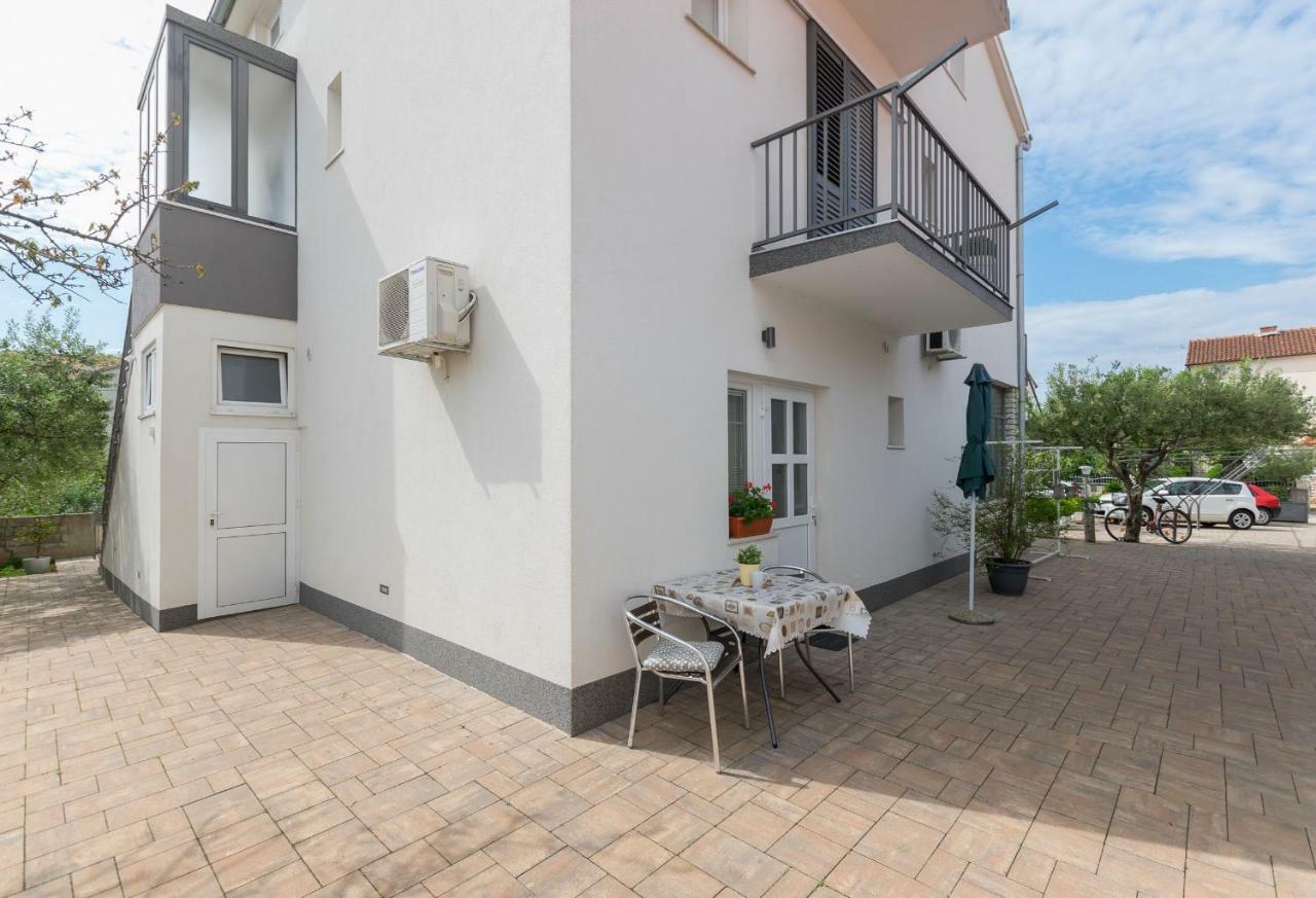 Apartments Blazica Vodice Exterior photo