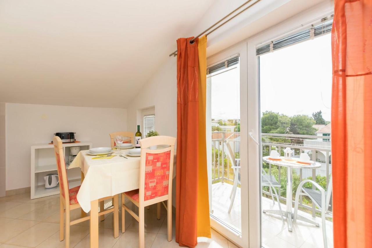 Apartments Blazica Vodice Exterior photo
